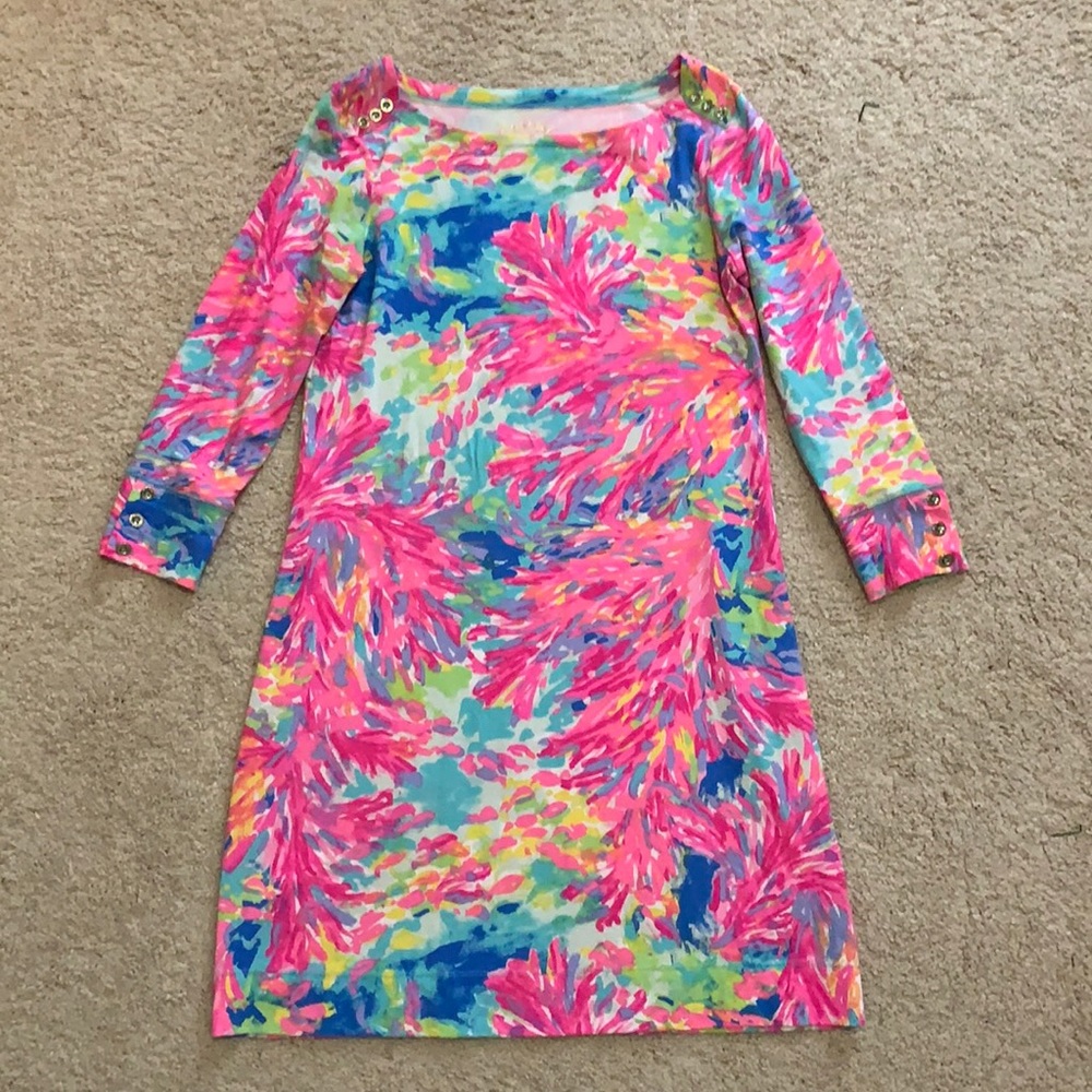 Lilly Pulitzer UPF 50+ Sophie Dress